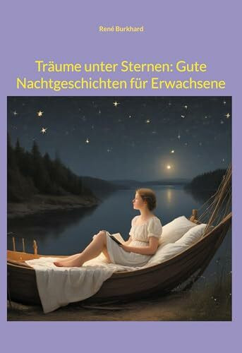 Träume unter Sternen: Gute Nachtgeschichten für Erwachsene (Einschlafrituale gegen den Alltagsstress)