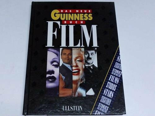 (Guinness) Das neue Guinness Buch Film