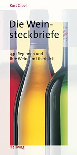 Weinsteckbriefe, Die