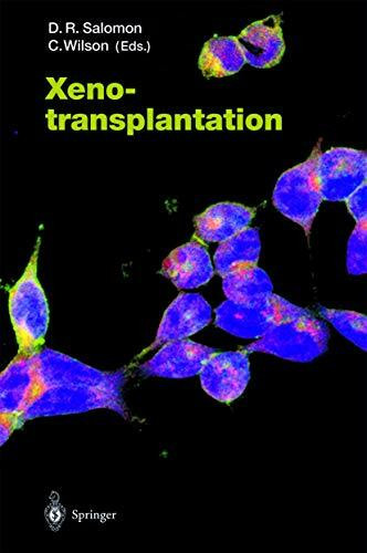 Xenotransplantation (Current Topics in Microbiology and Immunology, 278, Band 278)