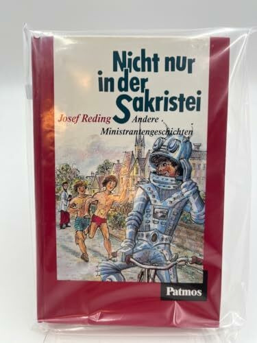 Nicht nur in der Sakristei