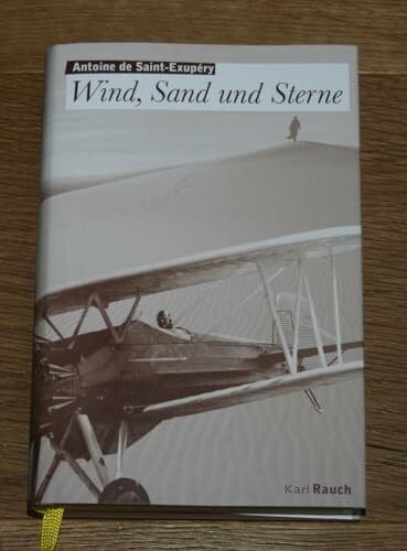 Wind, Sand, Sterne