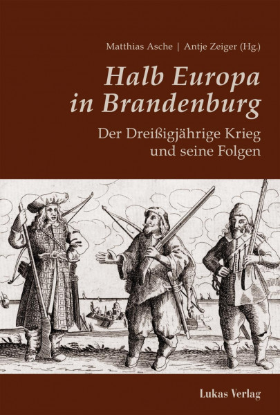 Halb Europa in Brandenburg