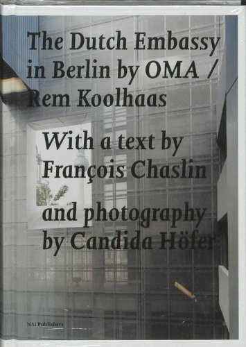 The Dutch Embassy in Berlin by Oma / Rem Koolhaas