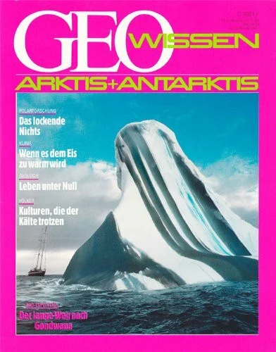 Geo Wissen: Arktis und Antarktis