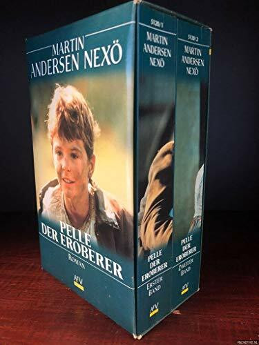 Pelle der Eroberer, Band 1 und 2 (2 Bände)