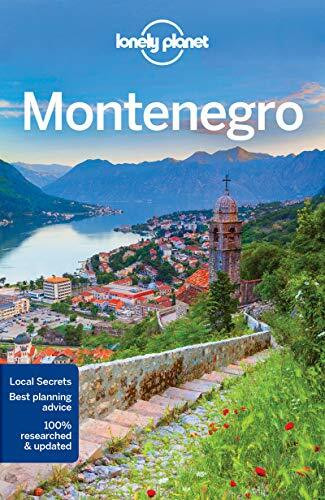 Lonely Planet Montenegro 3 (Travel Guide)