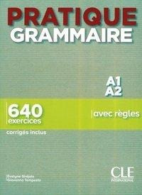 Pratique Grammaire - Niveau débutant.