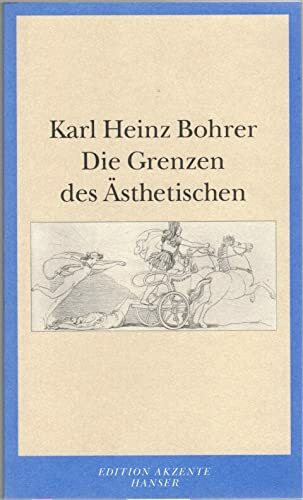 Die Grenzen des Ästhetischen