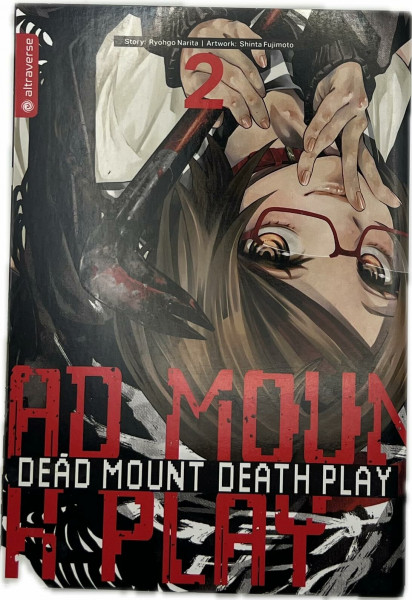 Dead Mount Death Play 02