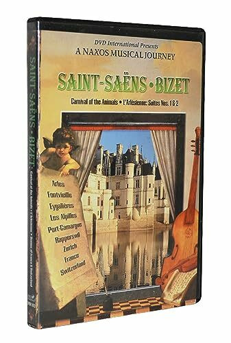 Camille Saint-Saens/Georges Bizet