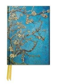 Van Gogh: Almond Blossom (Foiled Journal)