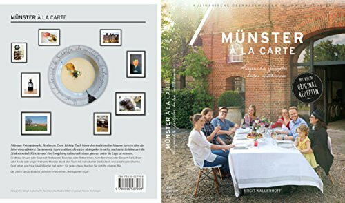 Münster À LA CARTE: Ausgesuchte Gastgeber heißen willkommen