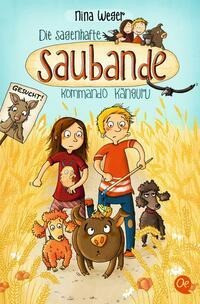 Die sagenhafte Saubande 1. Kommando Känguru