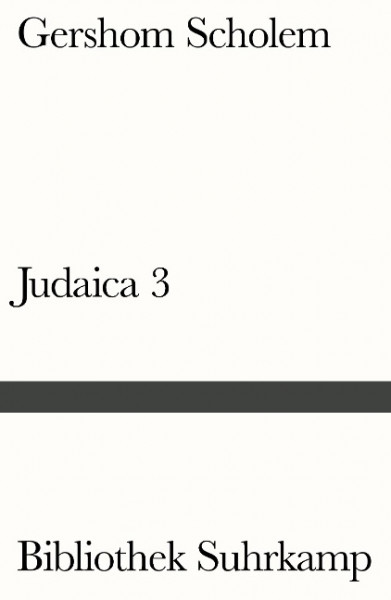 Judaica III