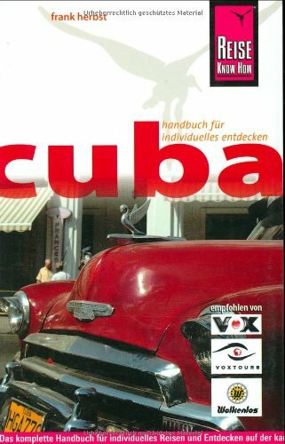 Cuba (Reise Know-How)