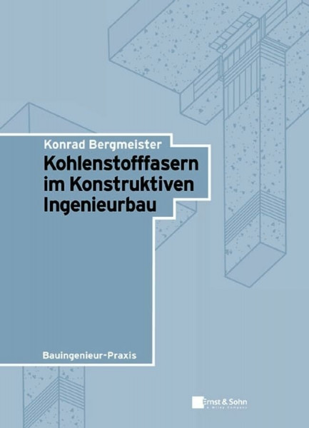 Kohlenstofffasern im Konstruktiven Ingenieurbau (Bauingenieur-Praxis)