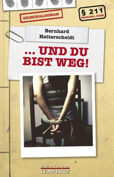 ... und du bist weg!