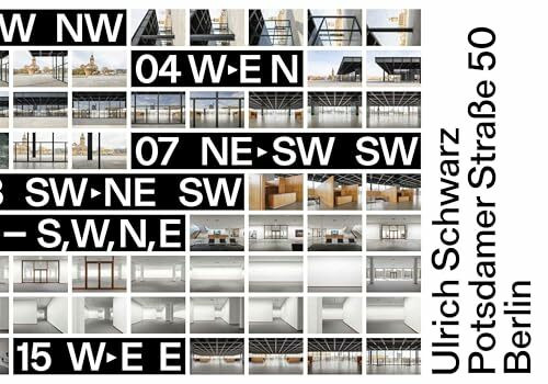 Ulrich Schwarz | Potsdamer Straße 50 Berlin: Potsdamer Strasse 50 Berlin