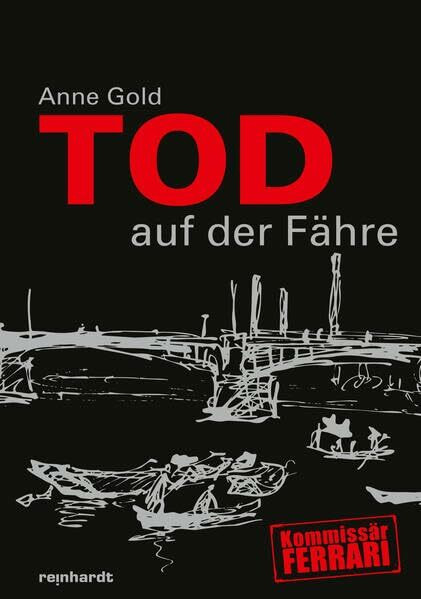 Tod auf der Fähre. Kommissar Ferrari