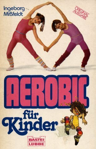 Aerobic für Kinder.