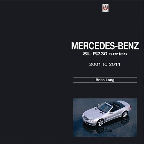 Mercedes-Benz SL R230 Series: 2001 to 2011