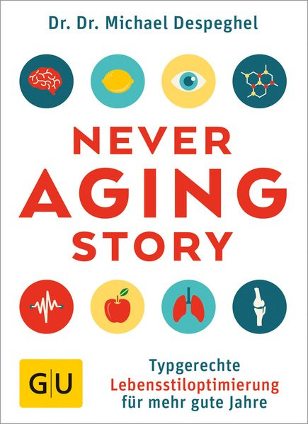 The Never Aging Story: Typgerechte Lebensstiloptimierung für mehr gute Jahre (GU Einzeltitel Gesundh