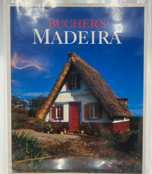 Buchers Madeira (Bucher's Reisebegleiter)