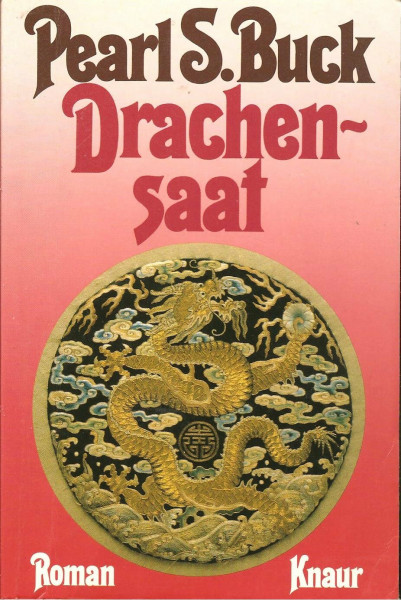 Drachensaat (Knaur Taschenbücher. Romane, Erzählungen)