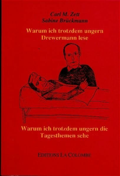 Warum ich trotzdem ungern Drewermann lese /Warum ich trotzdem ungern die Tagesthemen sehe