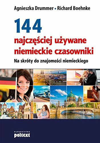 144 najczesciej uzywane niemieckie czasowniki