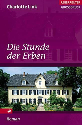 Die Stunde der Erben (Ueberreuter Grossdruck)