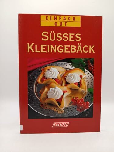 Süßes Kleingebäck