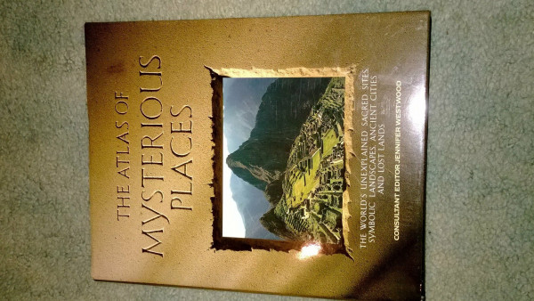 MYSTERIOUS PLACES (MARSHALL TRAVEL ATLAS S.)