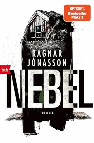 NEBEL: Thriller - Die HULDA-Reihe Band 3