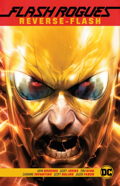 The Flash Rogues: Reverse Flash