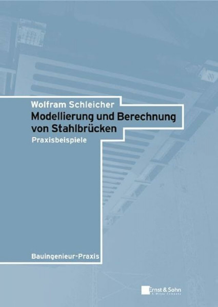 Modellierung und Berechnung von Stahlbrücken: Praxisbeispiele (Bauingenieur-Praxis)