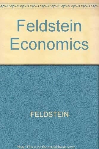 Feldstein Economics