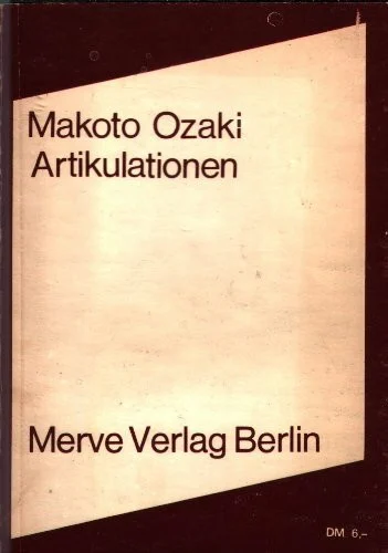 Artikulationen