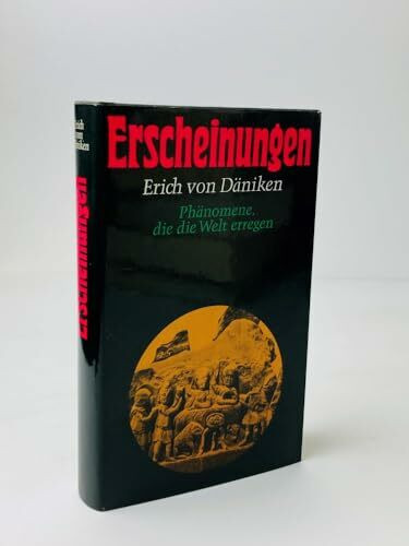 Erscheinungen, Phänomene, die die Welt erregen