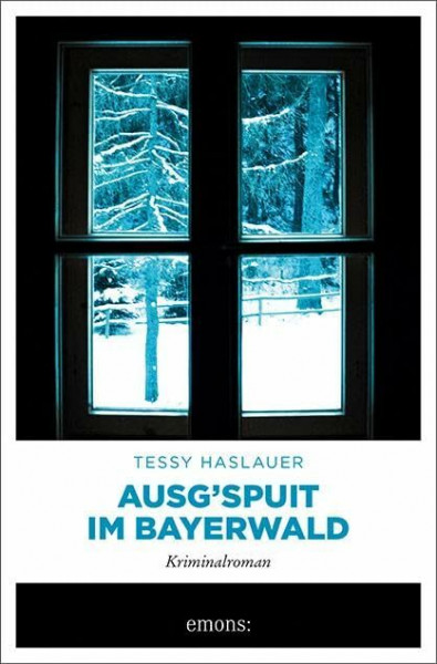 Ausg'spuit im Bayerwald: Kriminalroman (Mike Zinnari)