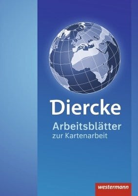 Diercke Arbeitsblätter zur Kartenarbeit