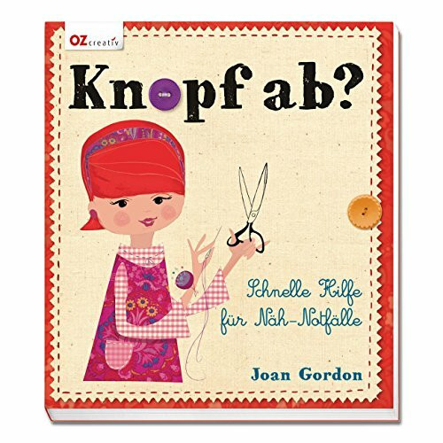 Knopf ab?: Schnelle Hilfe für Näh-Notfälle