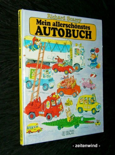 Mein allerschönstes Autobuch