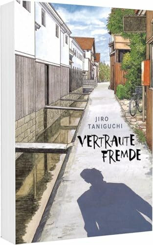 Vertraute Fremde: Graphic Novel über eine bewegende Reise in die Vegangenheit und die Suche nach Antworten