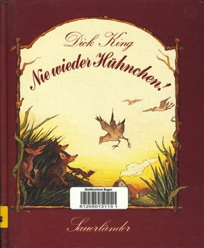 Nie wieder Hühnchen