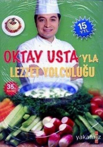 OKTAY USTAYLA LEZZET YOLCULUĞU CİLTSİZ