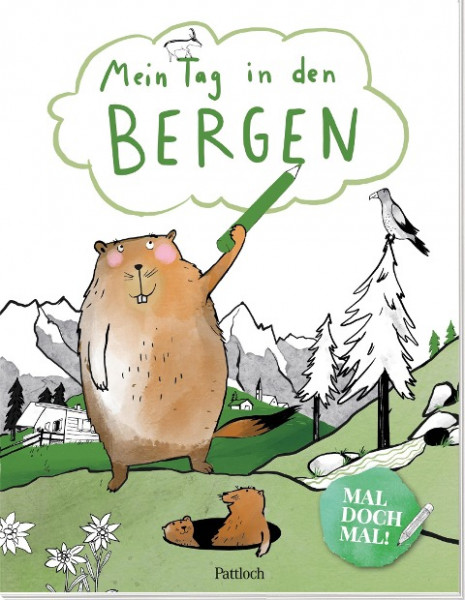 Mal doch mal! - Mein Tag in den Bergen