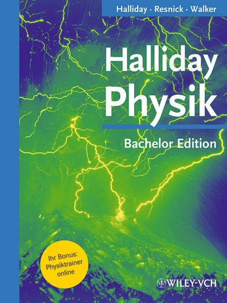 Halliday Physik: Bachelor-Edition