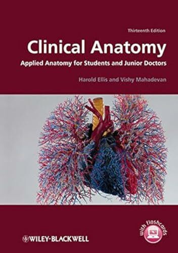 Clinical Anatomy: Applied Anatomy for Students and Junior Doctors